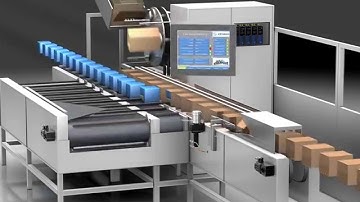 STOBER - Packaging machines with motion control operated drives