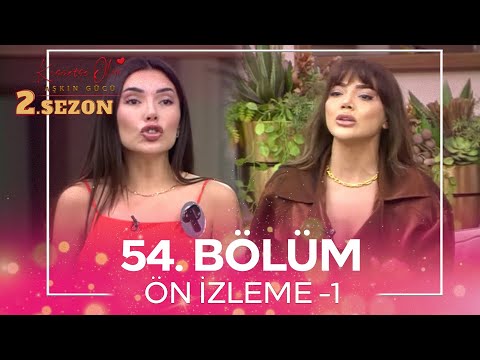 Kısmetse Olur: Aşkın Gücü 2. Sezon 54. Bölüm Ön İzleme – 1