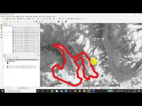 Raster Calculation and