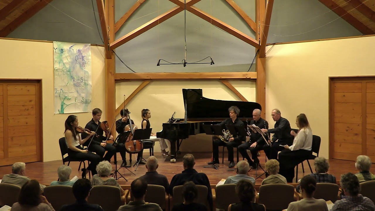 Knussen: Songs without Voices