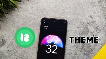 Official Android 12 Theme For MIUI 12 Available On Theme Store | Android 12 Features | MIUI 12 Theme