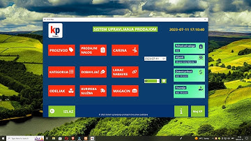 Sales Management System in C-Sharp (C# .NET, MySQL, Visual Studio)