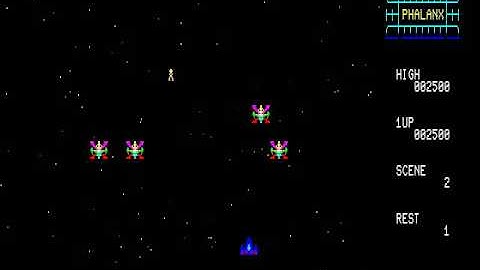 Phalanx Craig VIDEO FOR SHARP X1 FROM http craig anderson themes weebly com