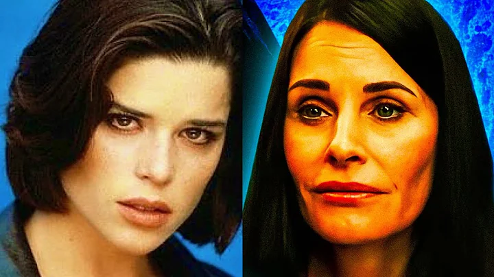 Sidney Prescott Saves Gale Weathers | Scream VI (2023) Alternate Scene