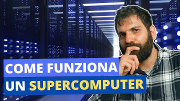 COME FUNZIONA UN SUPER COMPUTER [HPC] - AFK UNDER THE HOOD