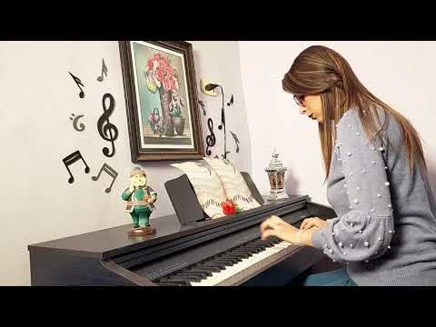 اعلان شيرين واحمد زكي لمستشفى ٥٠٠ ٥٠٠ متجمعين على الخير عزف بيانو يوستينا موريس