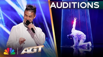 Simon Cowell Calls Gendai