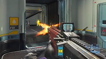 The Commando Is Really Good Now in Halo Infinite