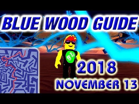 Lumber Tycoon 2 Blue Wood Maze Road Map 2018 November 13 - blue wood maze road guide map13 11 2018lumber tycoon 2 roblox