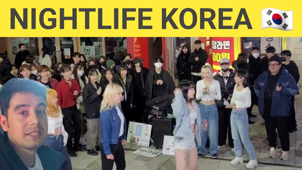 Pyeongtaek nightlife | Seoul Korea Nightlife Market