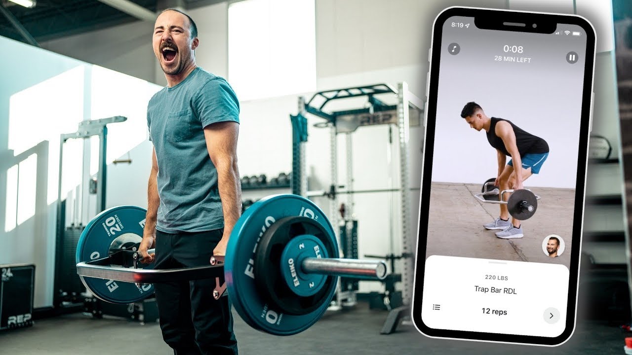 The Best Personal Training Apps of 2023 Garage Gym Reviews