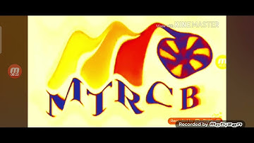(REQUESTED) MTRCB Intro Animation Effects Sponsored By Preview 2 Effects Squared in G Major 2