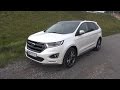 2016 Ford Edge 2.0 TDCi 210 KM Test PL / Prezentacja / In Depth Tour