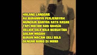 Apwriter - Jaga Kata
