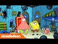 SpongeBob Nickelodeon Arabia سبونج بوب تجربة ساندي 