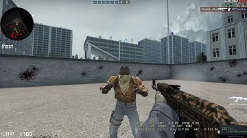 CSGO Hit Registration Issues
