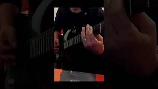 Learn this easy single strings I dream theater I riffs.