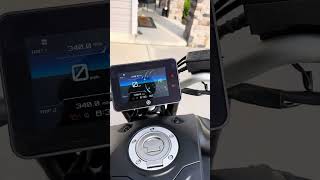 NEW 2024 YAMAHA MT 07 MENU NAVIGATION AND THEMES
