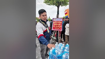 Bơi trải lễ hội Chùa Cổ Lễ 2025 #quannamdinh