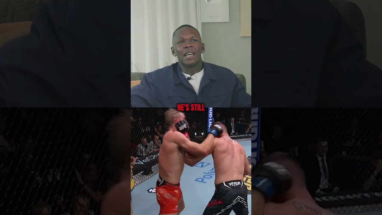 IZZY Was HYPE Watching Justin Gaethje & Paddy Pimblett Go To WAR | UFC 324