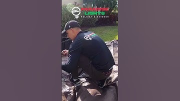 🔥 Lanai or Pool Cage lightning Design (Ideas and Tips) 🔥