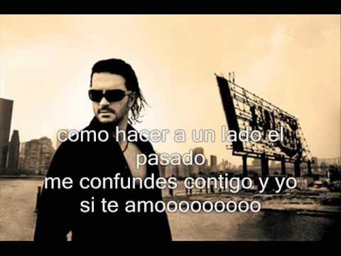 Como hacer a un lado el pasado... (Ricardo Arjona).wmv