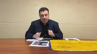 Про чергову брудну провокацію, влаштовану проти мене