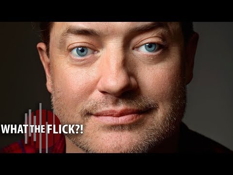 Video: Brendan Fraser Reappears And Reveals He Also Suffered Sexual Harassment