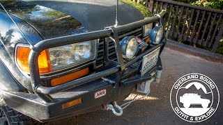 Overland Bound: Bumper Review