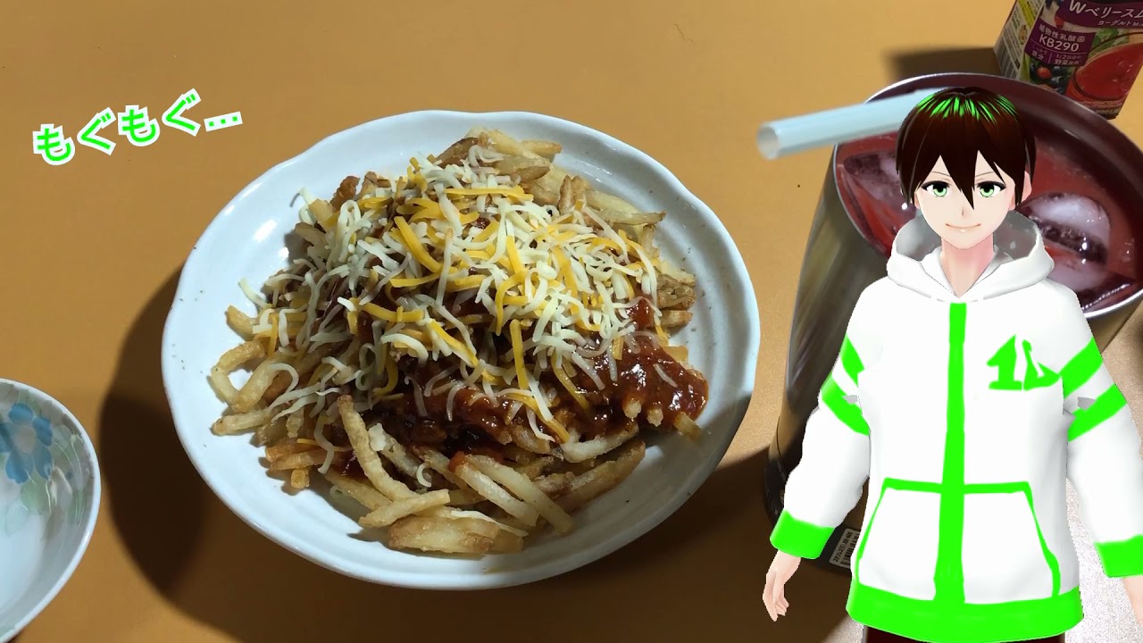 Ben10シリーズ Ben10 闇脳雲 コラボ動画 チリフライ料理動画 Youtube