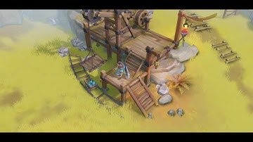 Dawn of Isles IOS-Android-Review-Gameplay-Walkthrough-Part #2