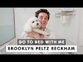 Brooklyn peltz beckham shares his no nonsense skincare routine  go to bed with me  harpers bazaar