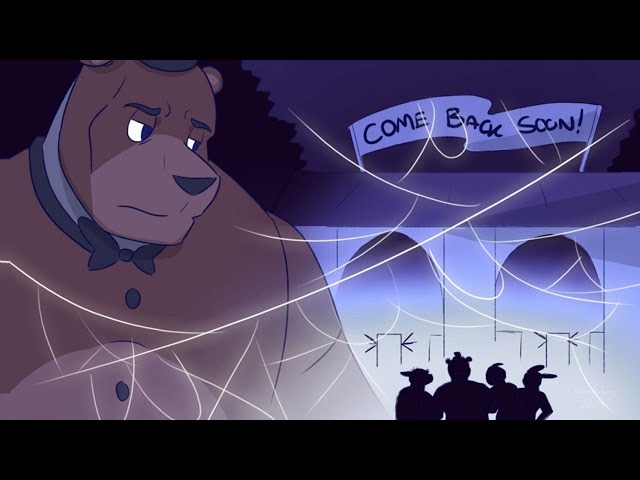 Read Five Nights at Freddy's: Lost Souls