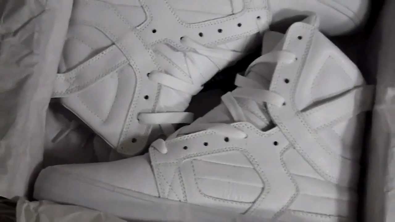 supra skytop unboxing