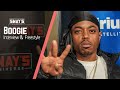 Shady Records Artist Boogie Talks New Album and Spits Over Kendrick Lamar’s “Sing About Me"