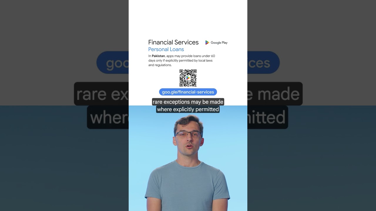 Video Thumbnail: Attention Personal Loan developers targeting Pakistan!