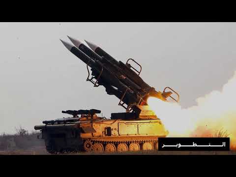 منظومة الدفاع الجوي التقليدي  6 رادعة الدرونات و صواريخ الكروز