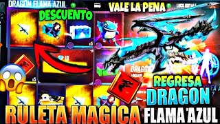 YA SALIÓ! OBTÉN LA AK DRAGÓN HOY! ESTE ES EL DESCUENTO PARA AK EVOLUTIVA EN FREE FIRE