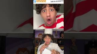 I met someone who looks like me 😳 #ometv