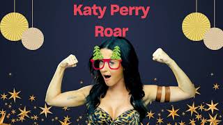 Katy Perry - Roar (Audio)