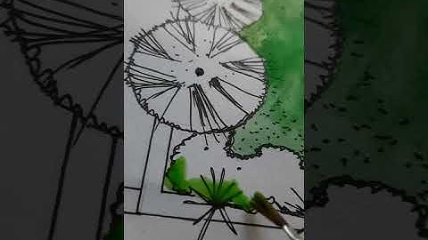 Rendering#architecture#landscapearchitecture#watercolour#rendering