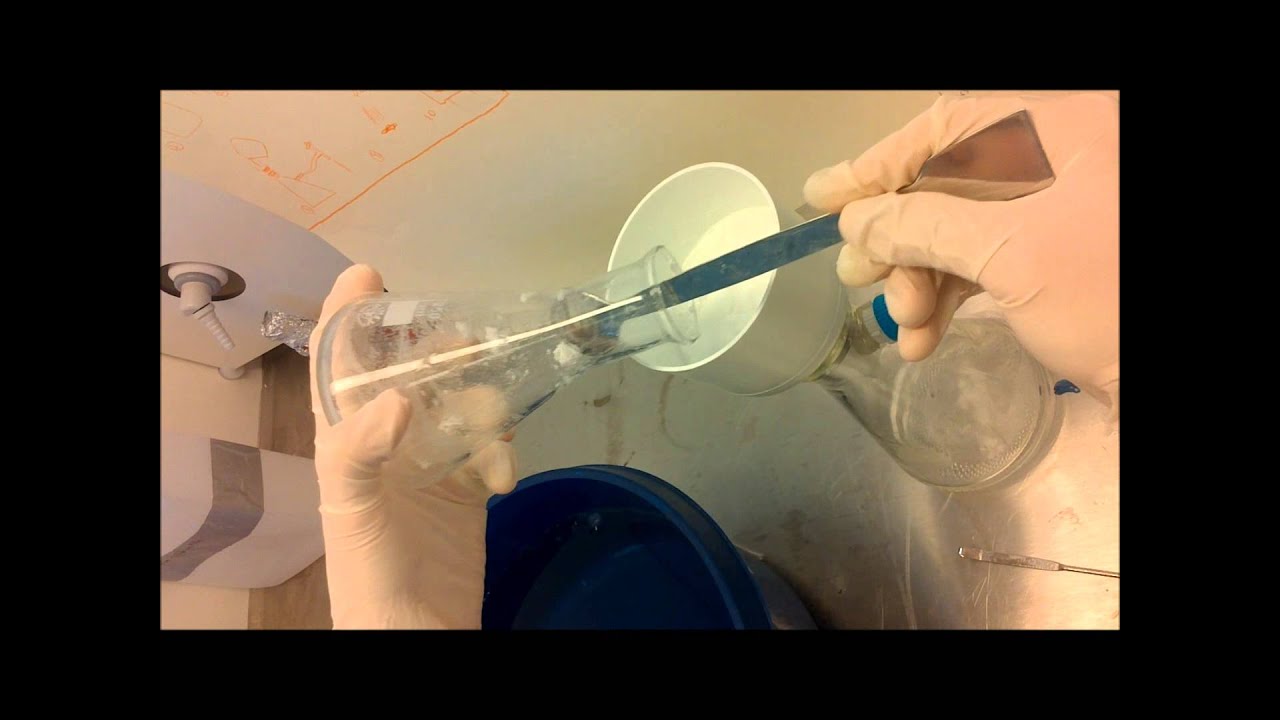 Fremstilling af Acetylsalicylsyre - Kemi B