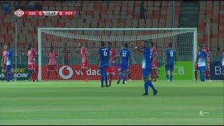 Simba 2-1 Polisi Tanzania; Highlights na mahojiano baada ya mechi