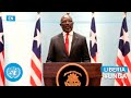 🇱🇷 Liberia - President Addresses United Nations General Debate, 76th Session (English) | #UNGA
