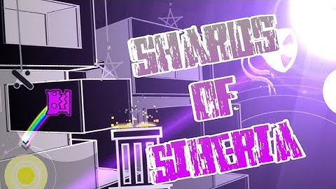 Shards Of Siberia By “Xender Game” | Geometry Dash 2.11