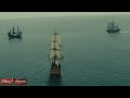 Pirates of the Caribbean: At World’s End (2007) - Final battle