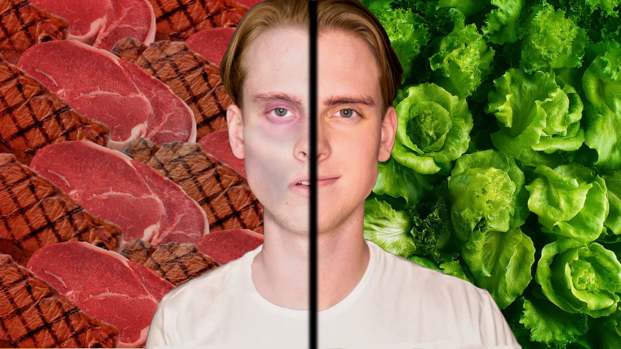 Vegan vs. Carnivore: Mein Fazit nach 4 Jahren