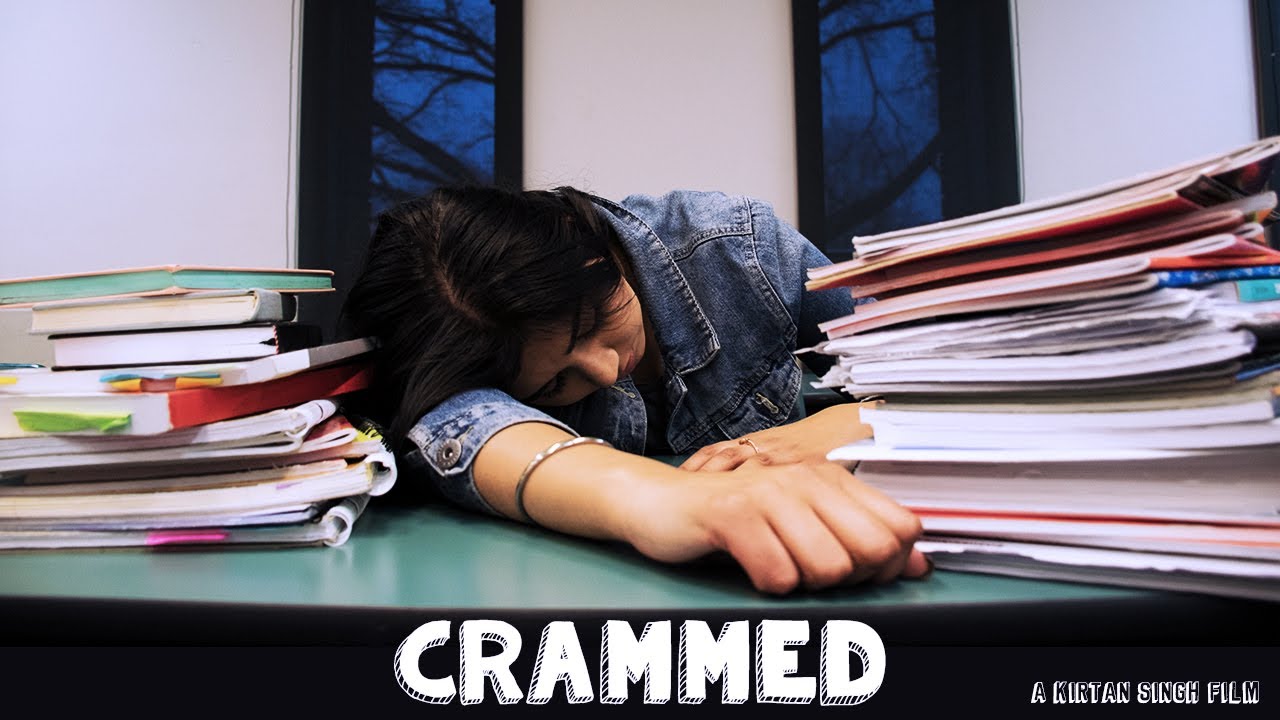 Crammed (w/ Subtitles) | Short Film