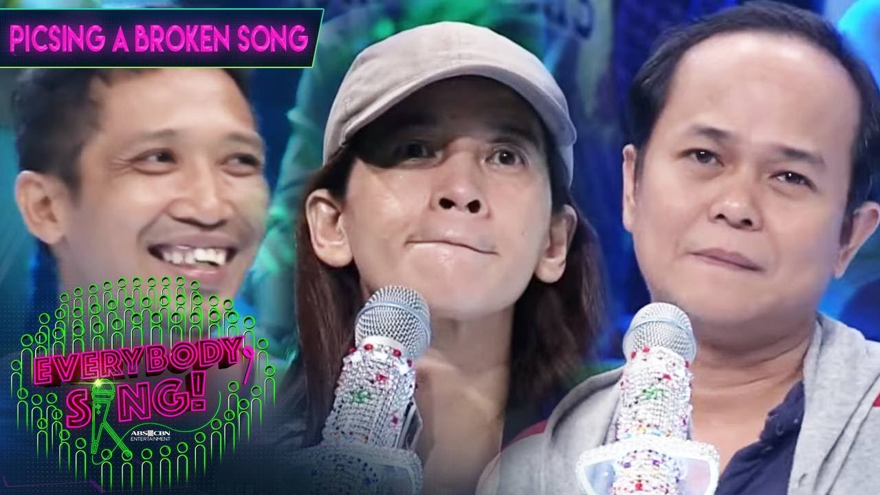 Catriona | PicSing a Broken Song | Everybody Sing Season 3