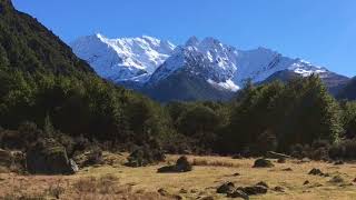 Moving mountains